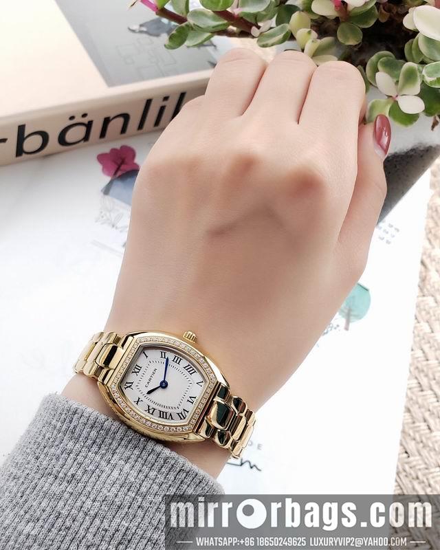 Cartier 27X32mm 102322