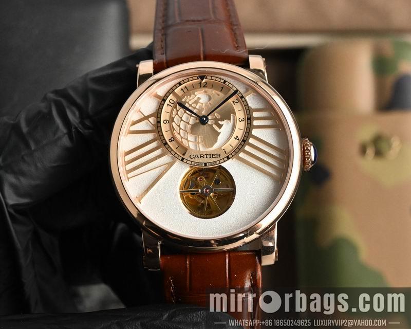 Cartier 45mm 042775