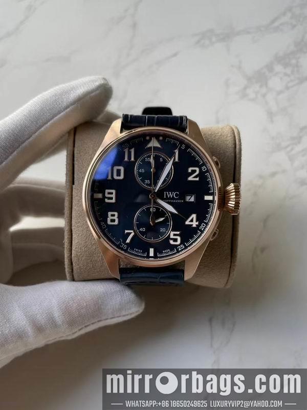 IWC watch 110987