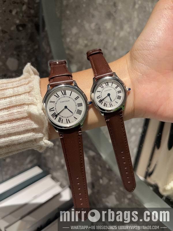 Cartier 29mm 36mm 102320