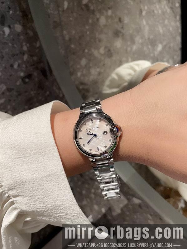 Cartier 33mm 0829167