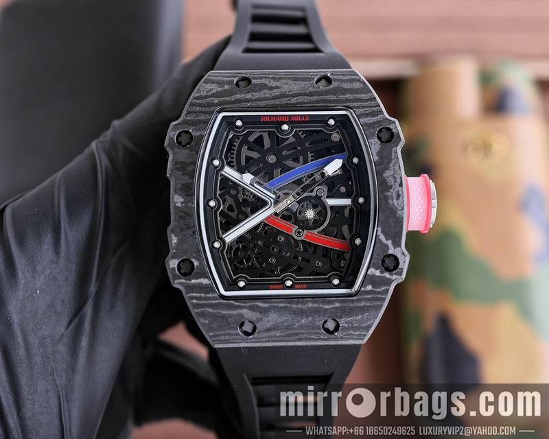Richard Mille rm67-02 48X42mm 071423