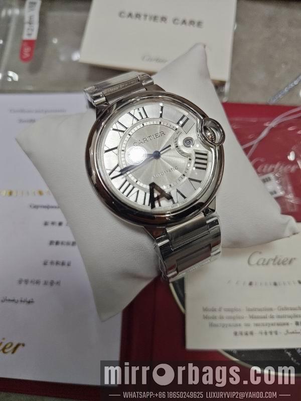 Cartier watch 022415