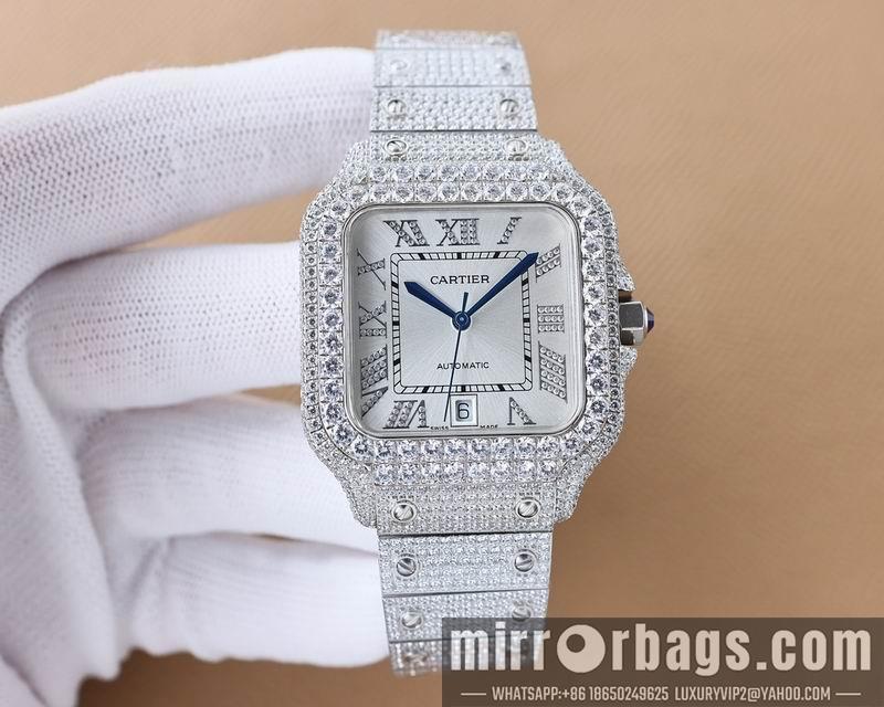 Cartier 40mm 051621
