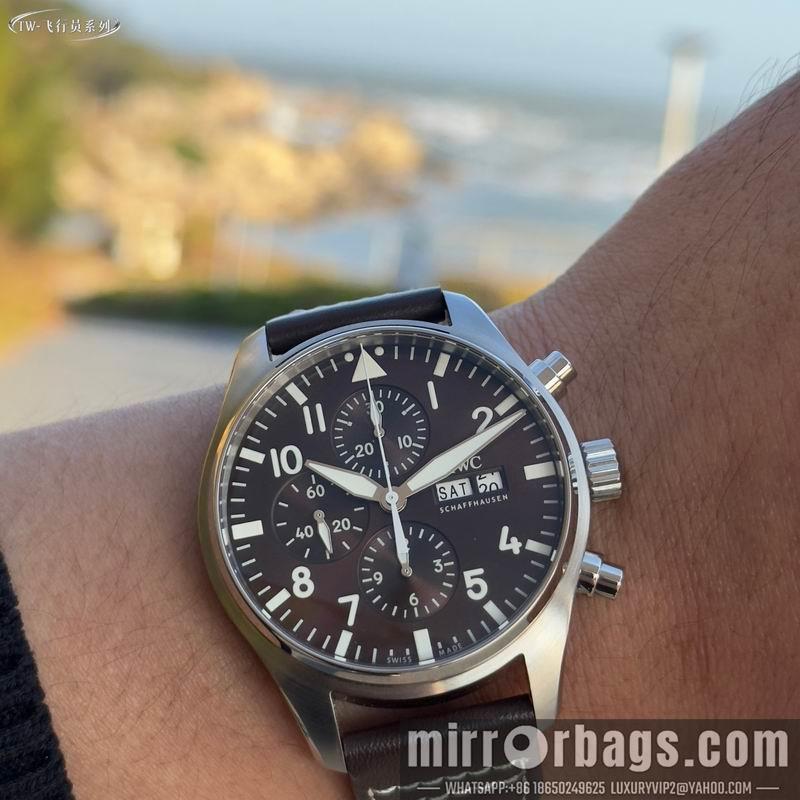 IWC 43mm 022133