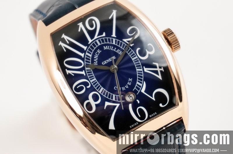 Franck Muller 55X42X13mm 031643