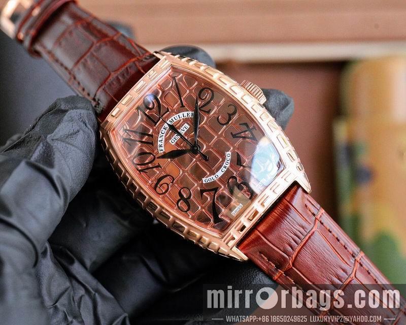 Franck Muller 55X42X13mm 092811