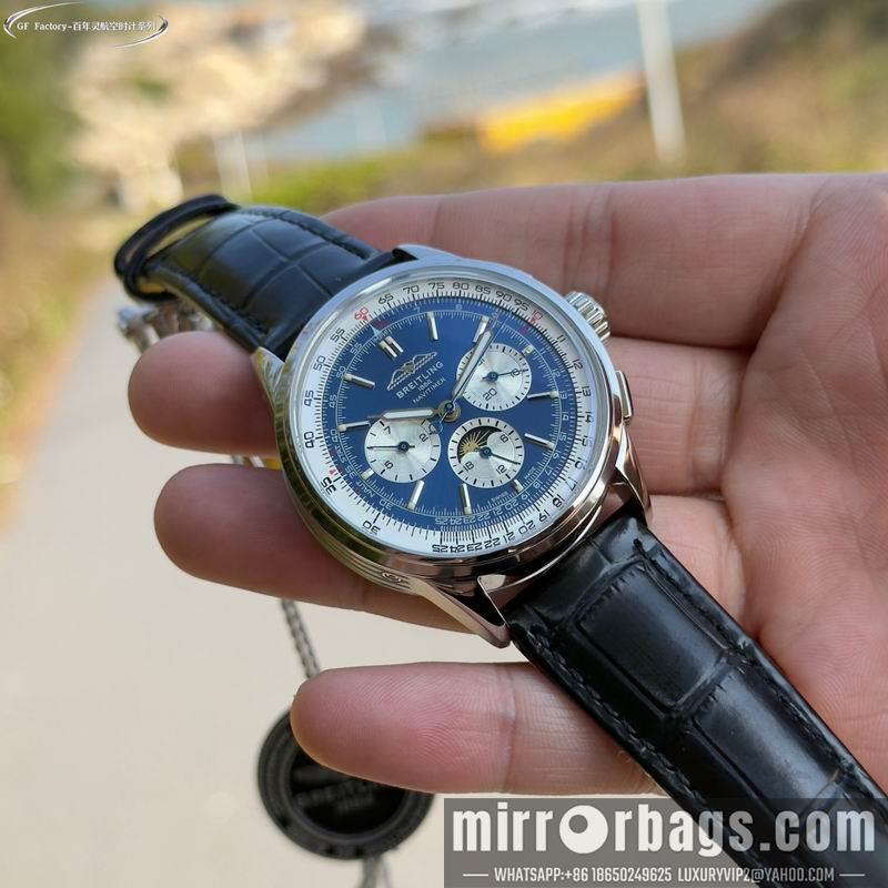 Breitling Watch 42mm 033145