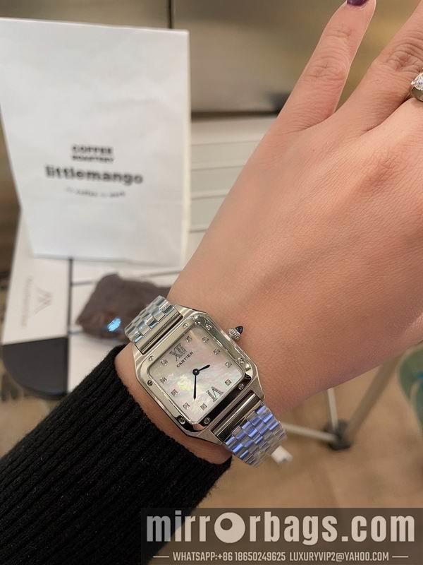 Cartier watch 041645