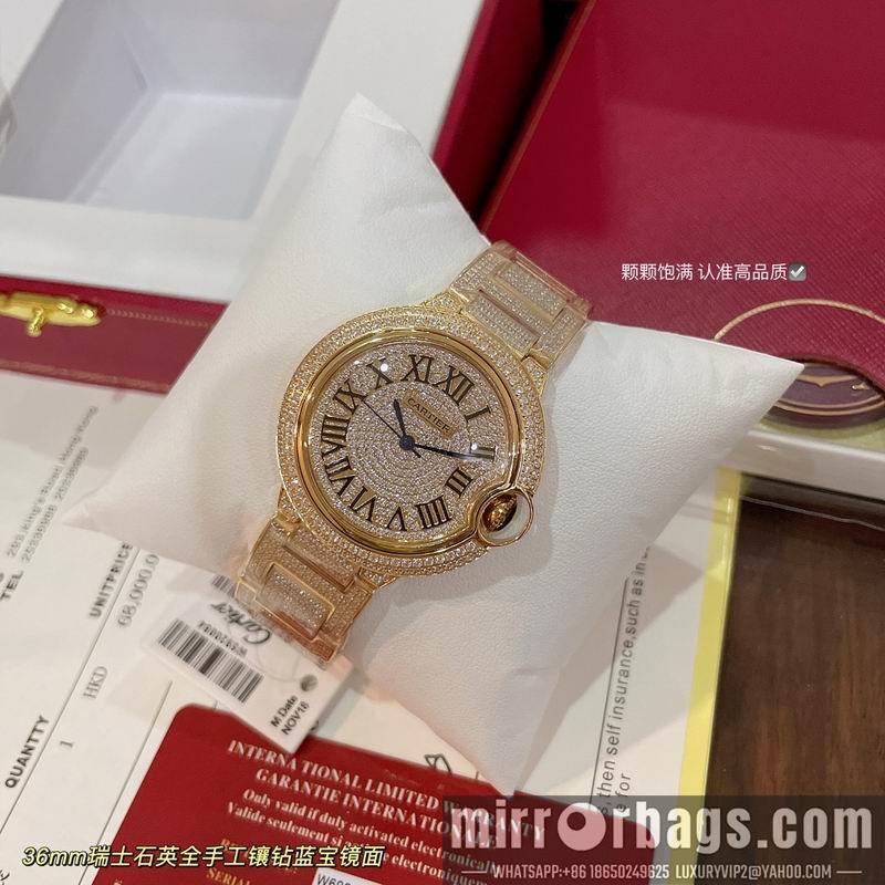 Cartier 36mm 022504