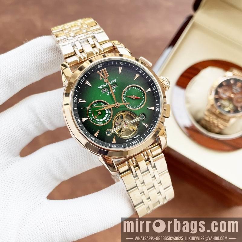 Patek Philippe 43X13mm 032516