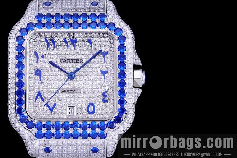 Cartier 40mm 050405