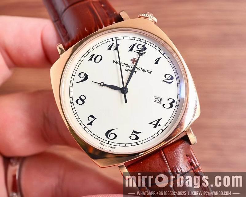 Vacheron Constantin 40mm 072418