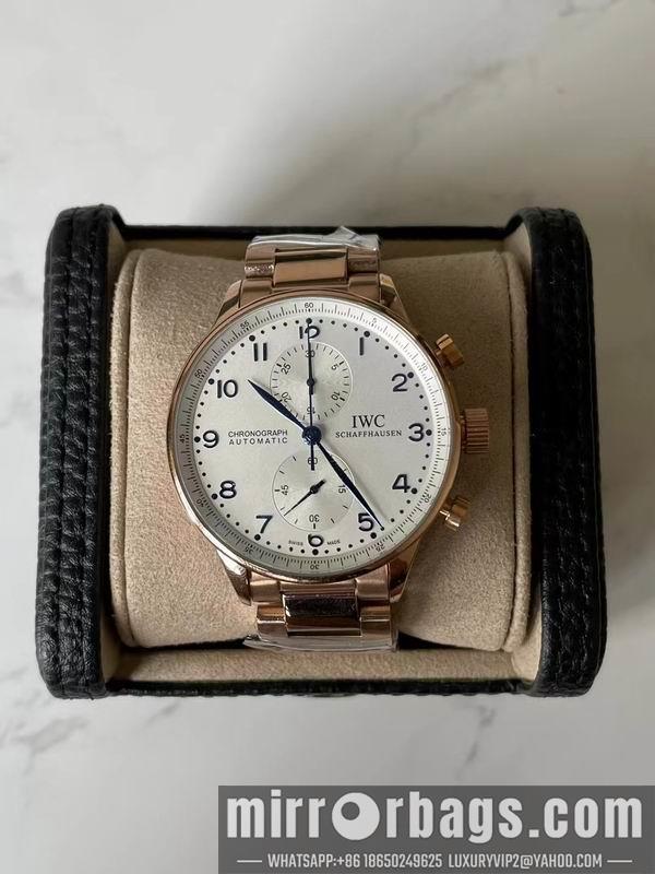 IWC watch 110990