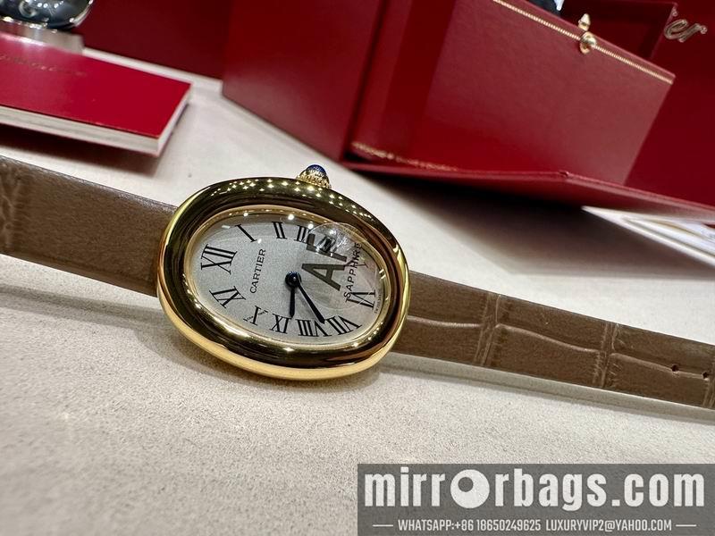 Cartier 32X26mm 022330