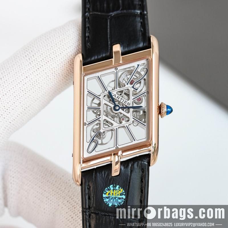 Cartier 47.15X26.2X7.82mm 032239