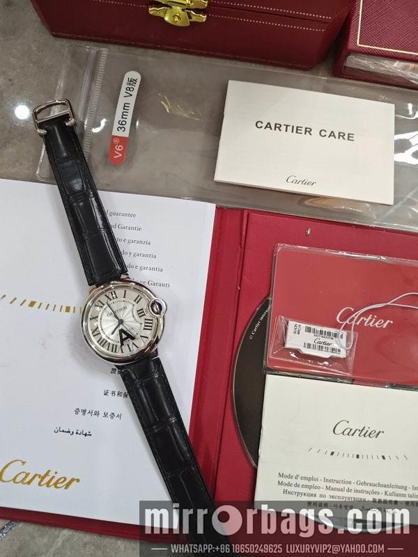 Cartier watch 022416