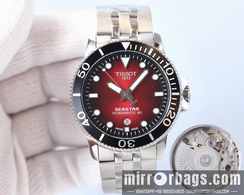 Tissot 42mm 113016