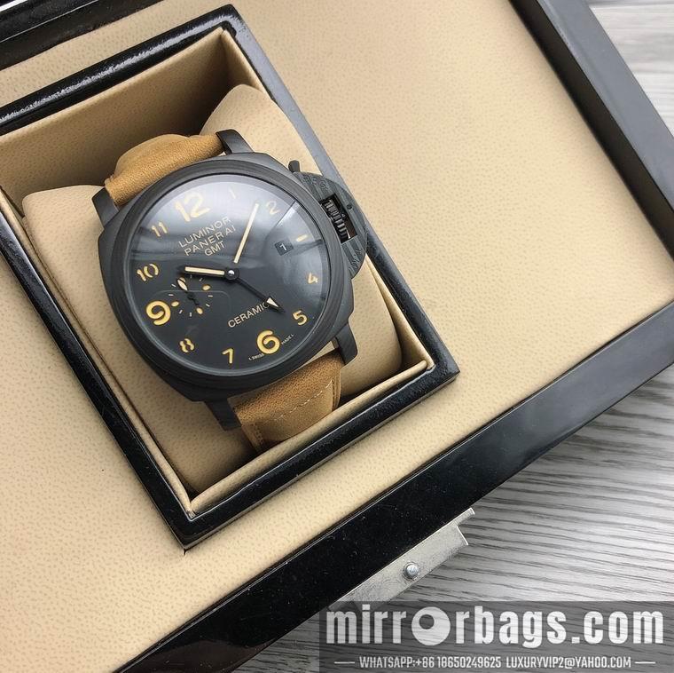 Panerai men 44mX16mm M06