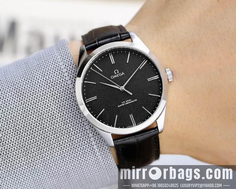 Omega 40X12mm 051615