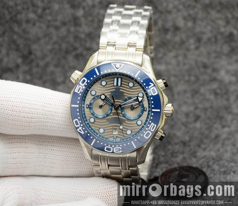 Omega men 42X15mm 102312