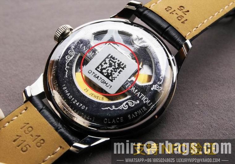 Tissot men 39.3mm women 25.3mm A95