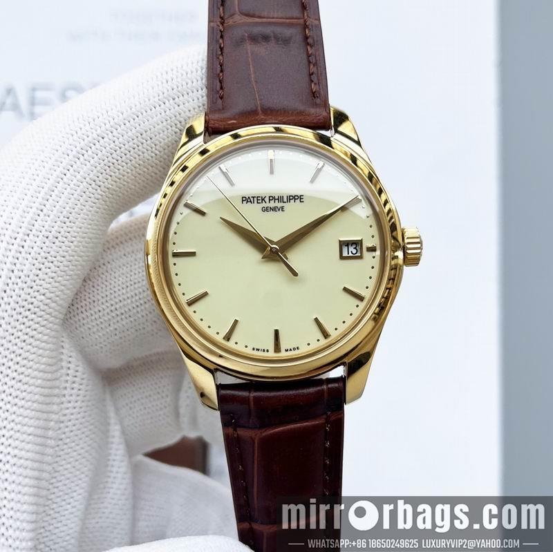 Patek Philippe 39X10.2mm 032065