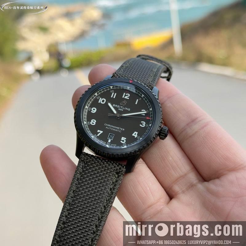 Breitling 41mm 033154