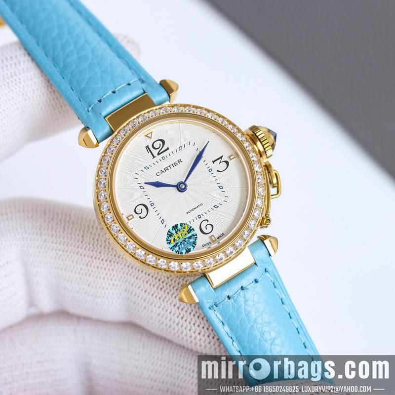 Cartier 32mm 082951
