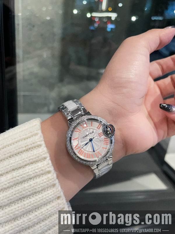 Cartier 33mm 102242
