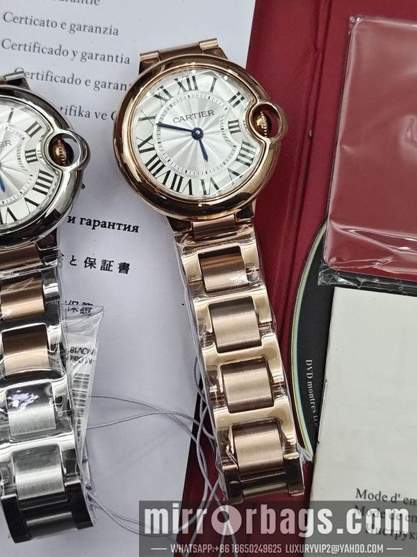 Cartier watch 022415