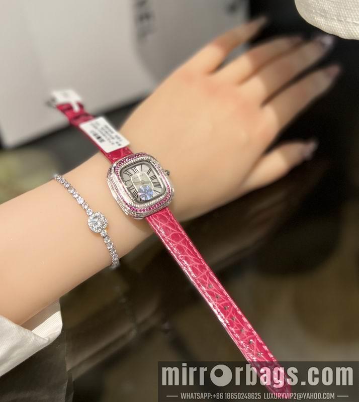 Cartier 30.44X33.78X7.08mm 060308