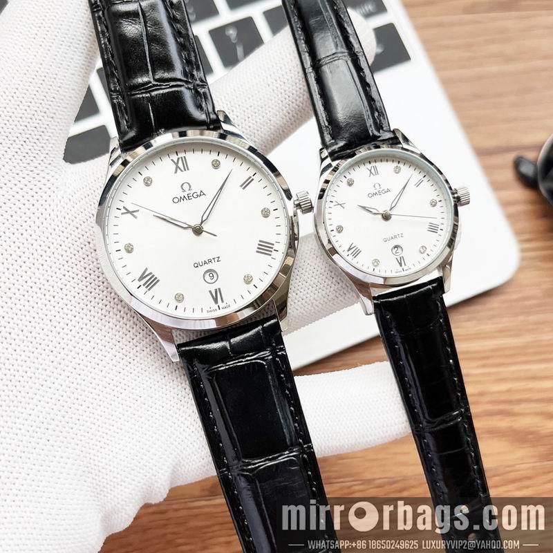 Omega men40X7.5mm woman30X7.5mm 101431
