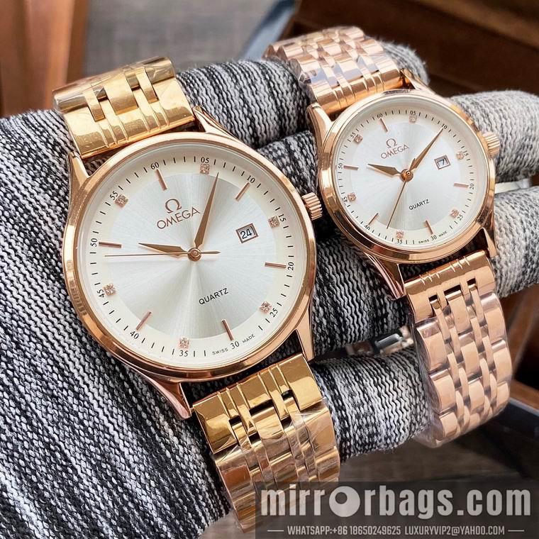 Omega couple watch M27