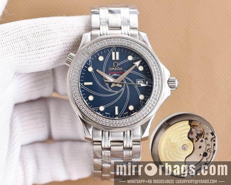 Omega men 42mm 090912