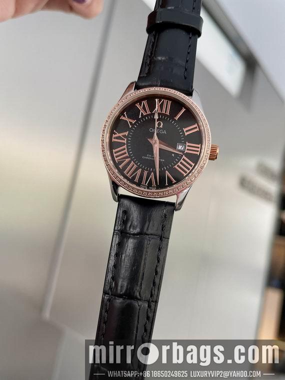 Omega watch mb 080603