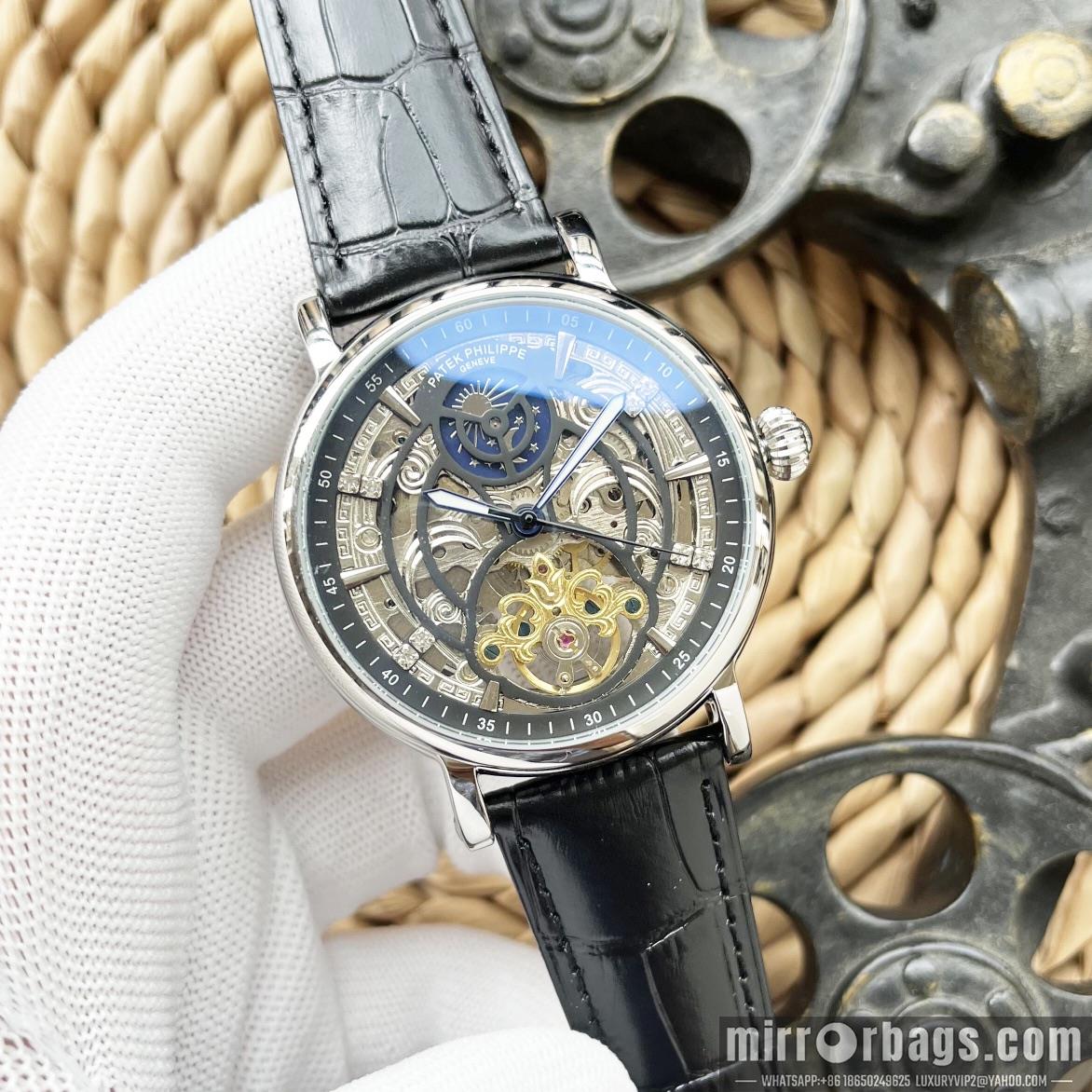 Patek Philippe men 43X13mm 100535