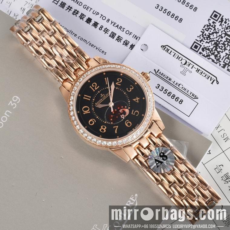 Jaeger Lecoultre women 33X9mm M18