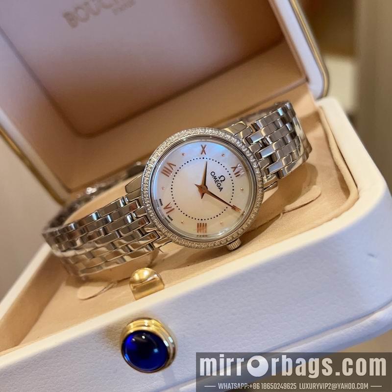 Omega W27.4mm M34mm 022426