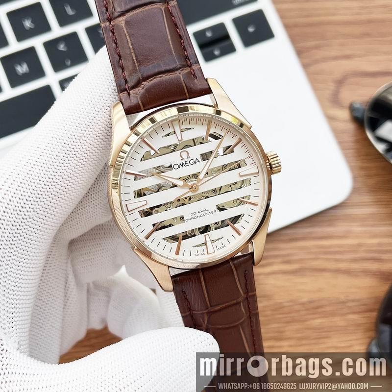 Omega 40X12mm 101461
