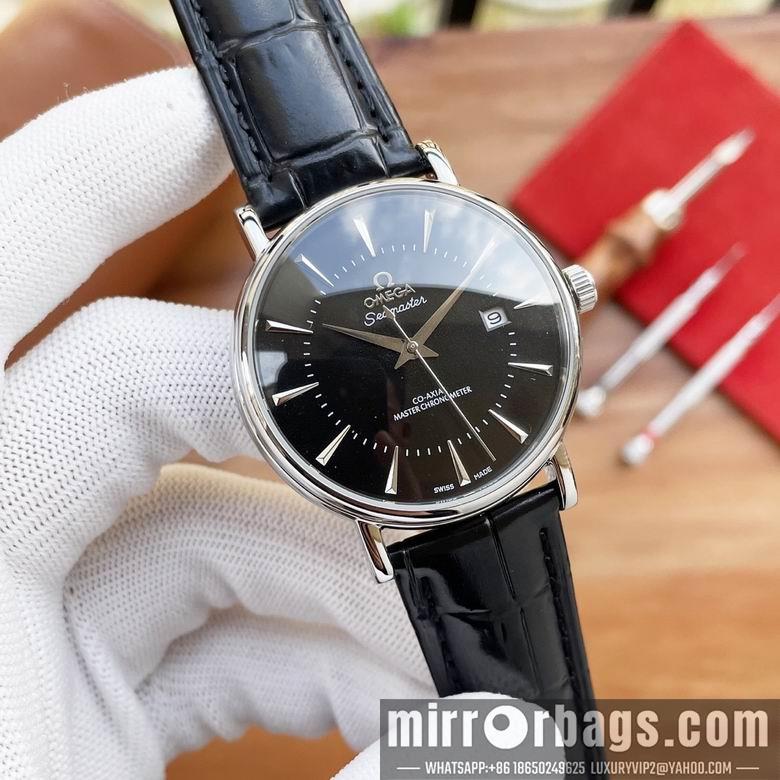 Omega men 42x12mm M109