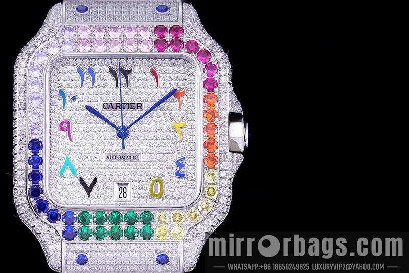Cartier 40mm 0503142