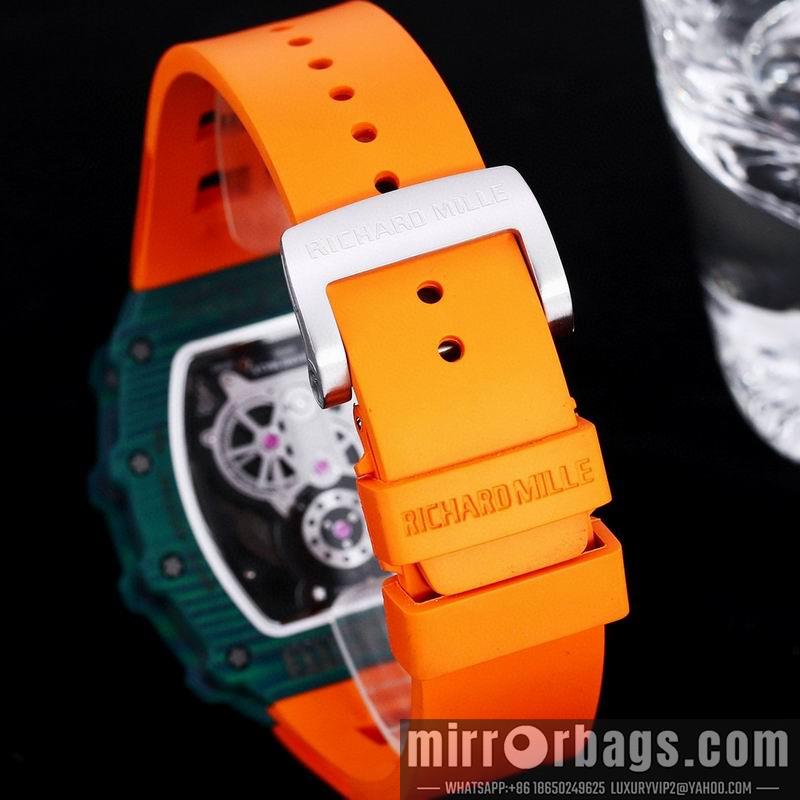 Richard Mille Rm21-02 48X50X16mm 070216