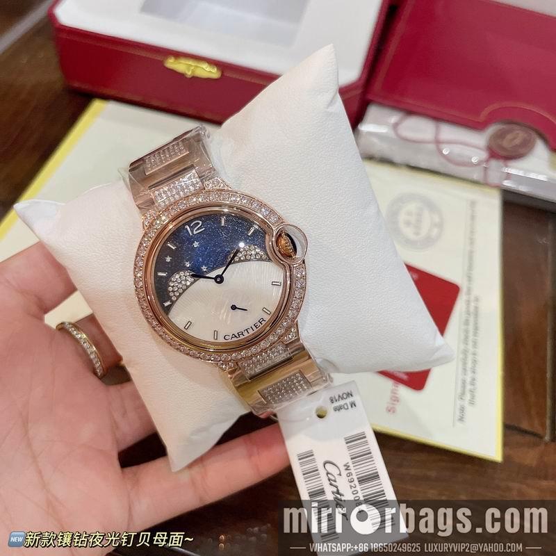 Cartier 36mm 041641