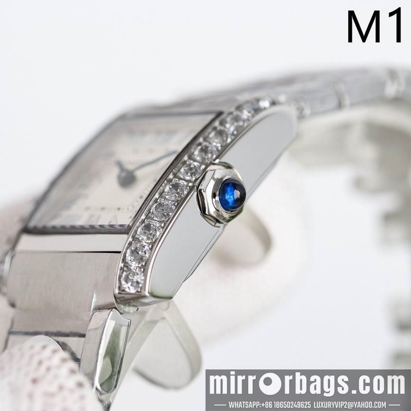 Cartier 25.7X21.2mm 022472