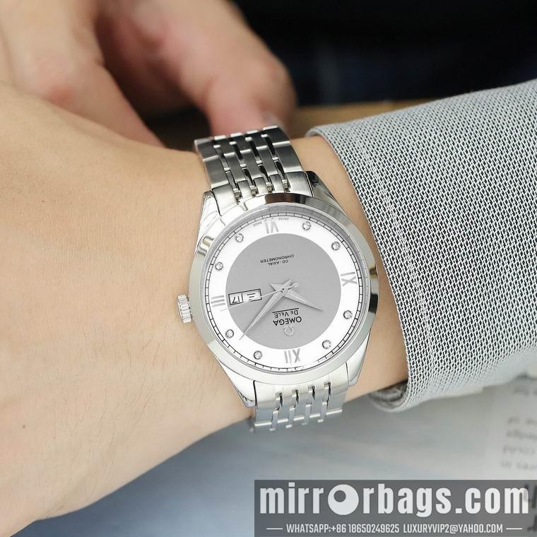 Omega men 40X12mm M72