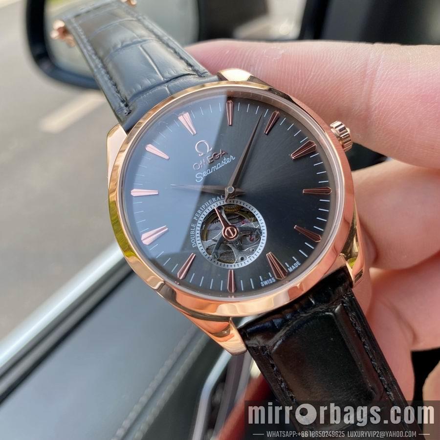 Omega men watch 39.5X11mm 07