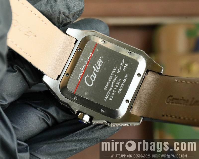 Cartier watch 033140