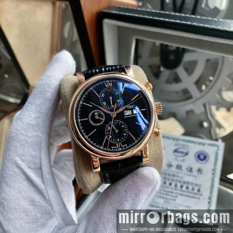 IWC 42mm 0318132