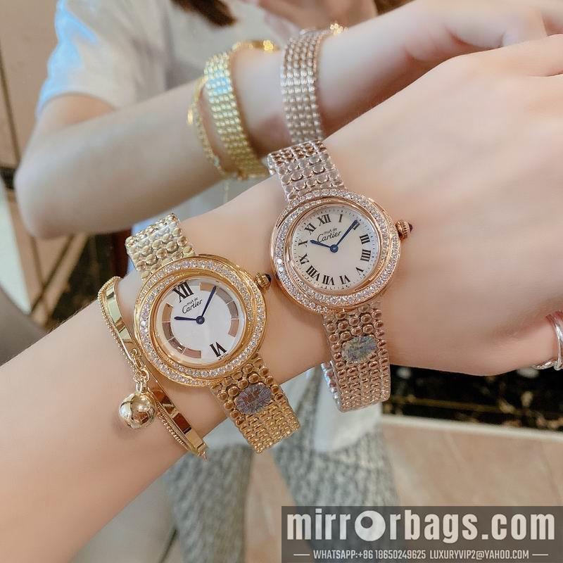 Cartier watch 121892